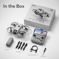 Capture Stunning Aerial Shots with Our Pocket-Sized 8K Drone! 🚁💫📸
