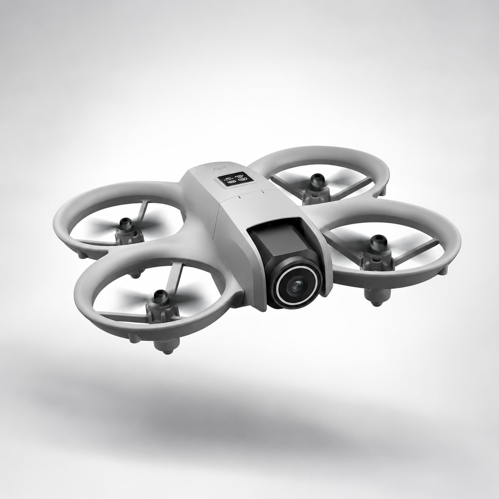 Capture Stunning Aerial Shots with Our Pocket-Sized 8K Drone! 🚁💫📸